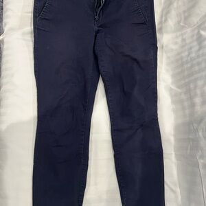 Women's Navy Pants